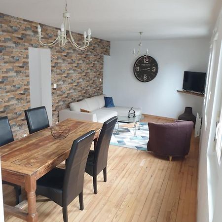 GL 18 gite à 100m de la plage Cayeux-sur-Mer Exterior foto