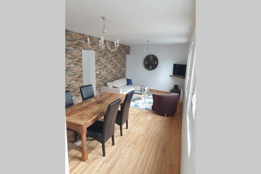 GL 18 gite à 100m de la plage Cayeux-sur-Mer Exterior foto