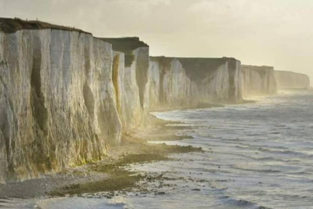 GL 18 gite à 100m de la plage Cayeux-sur-Mer Exterior foto